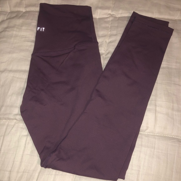 Flexxfit leggings (Mauve color) - Picture 3 of 5